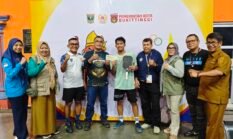 Ariq Saputra Sumbang Emas untuk Payakumbuh, Sekda Rida Ananda Beri Bonus Kejutan