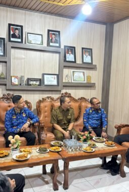 Cegah Kenakalan Remaja dan Narkoba, Kapolres 50 Kota Bangun Sinergi dengan Dunia Pendidikan