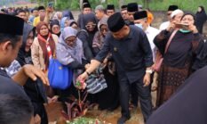 Pemko Payakumbuh Kehilangan Sosok Iwan, Pengabdi Aset Daerah dan Pramuka yang Berdedikasi Tinggi