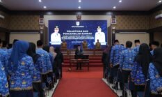 Lantik 114 Pejabat, Zulmaeta Tegaskan Trilogi Zuzema: Jujur, Loyal, dan Profesional Jadi Harga Mati Birokrasi Payakumbuh
