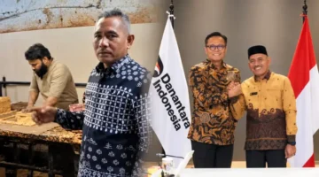 Dari India ke Danantara, Petani Gambir Masih Menunggu: Jangan-Jangan Cuma Jalan-Jalan Berbungkus Perjuangan!
