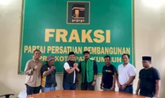 Tokoh Muda Eko Cahyadi Gabung PPP, Fitrayanto Sambut Hangat Momentum Baru Politik Payakumbuh
