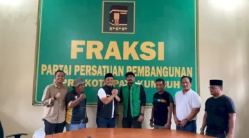 Tokoh Muda Eko Cahyadi Gabung PPP, Fitrayanto Sambut Hangat Momentum Baru Politik Payakumbuh