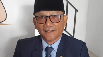 Kabut Asap Kian Pekat, Dodi Arestu Desak Pemkab Lima Puluh Kota Pertimbangkan Sekolah Daring