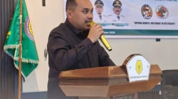 Ubetra Syandra Terpilih sebagai Ketua Dekopinda Lima Puluh Kota Periode 2026–2031